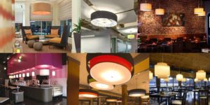 Custom Restaurant Lighting