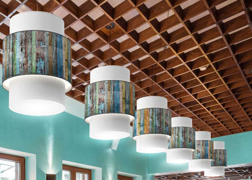 Restaurant Lighting Fixtures