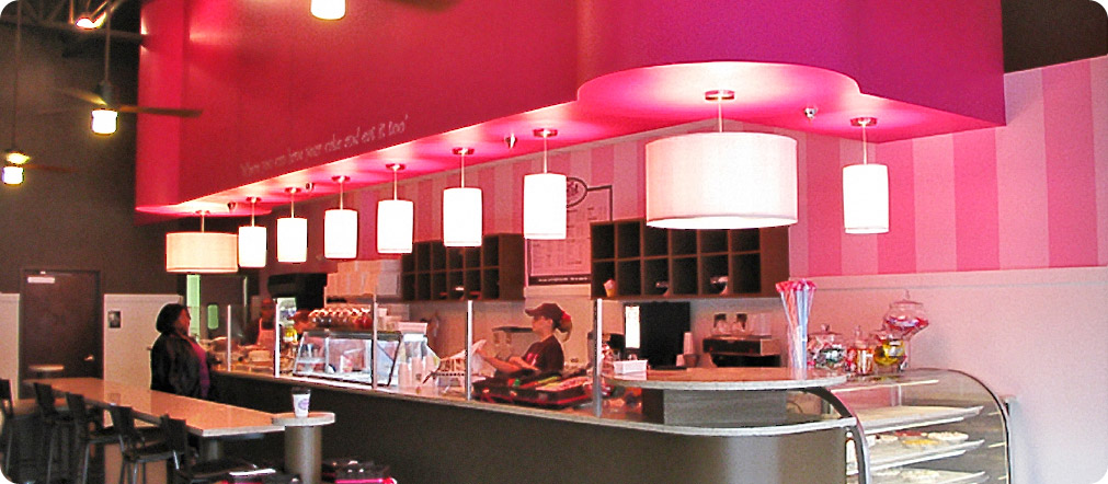 Pendant Lights for Restaurants