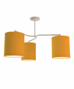 3 arm ceiling light
