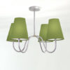 4 arm ceiling lights